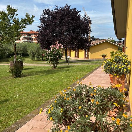 Le Macerine Castiglione del Lago Exterior foto