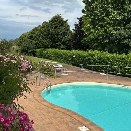Le Macerine Castiglione del Lago Exterior foto